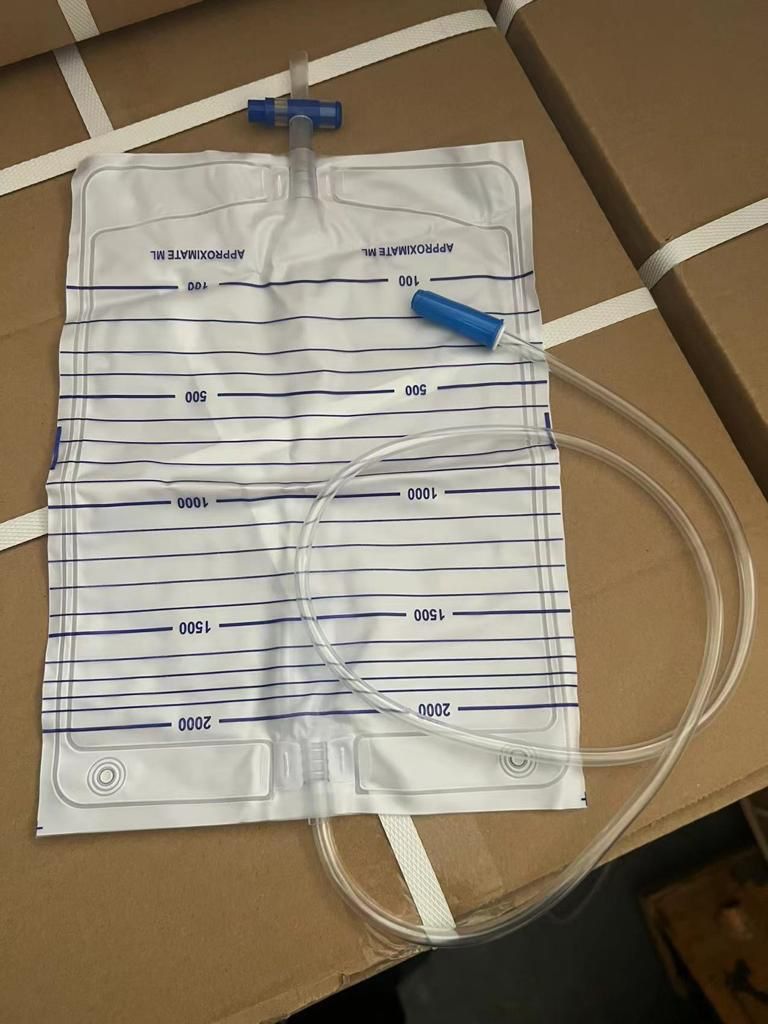 Urine Bag 2000 ml - واجهة المنتج