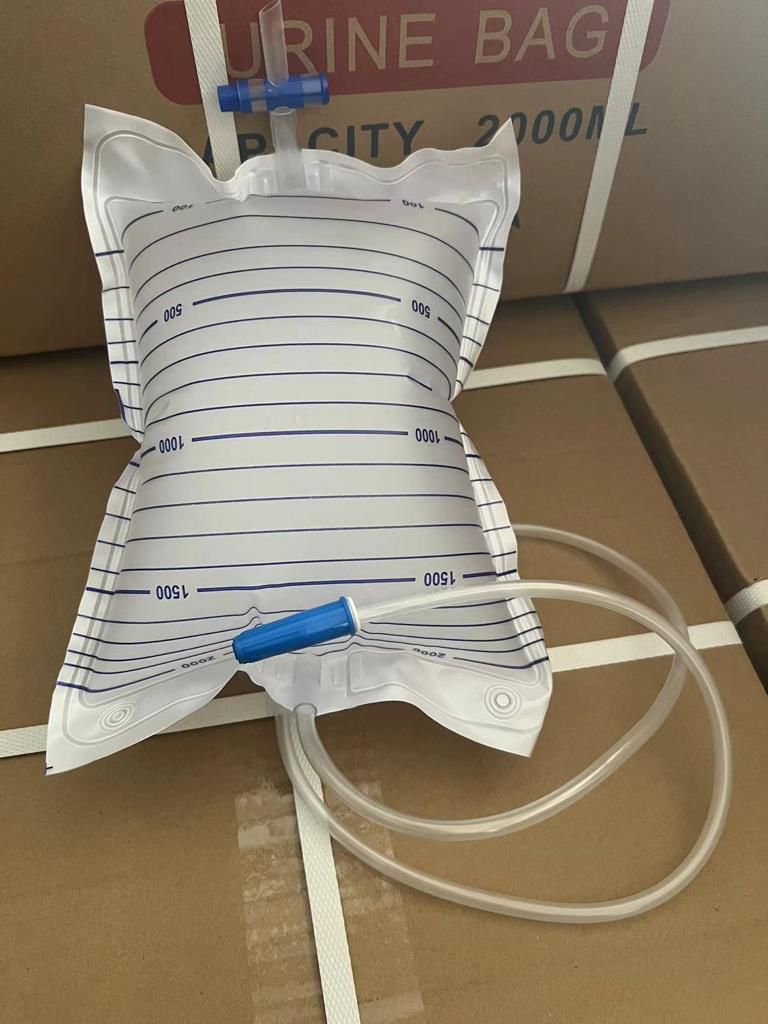 Urine Bag 2000 ml - صورة كاملة